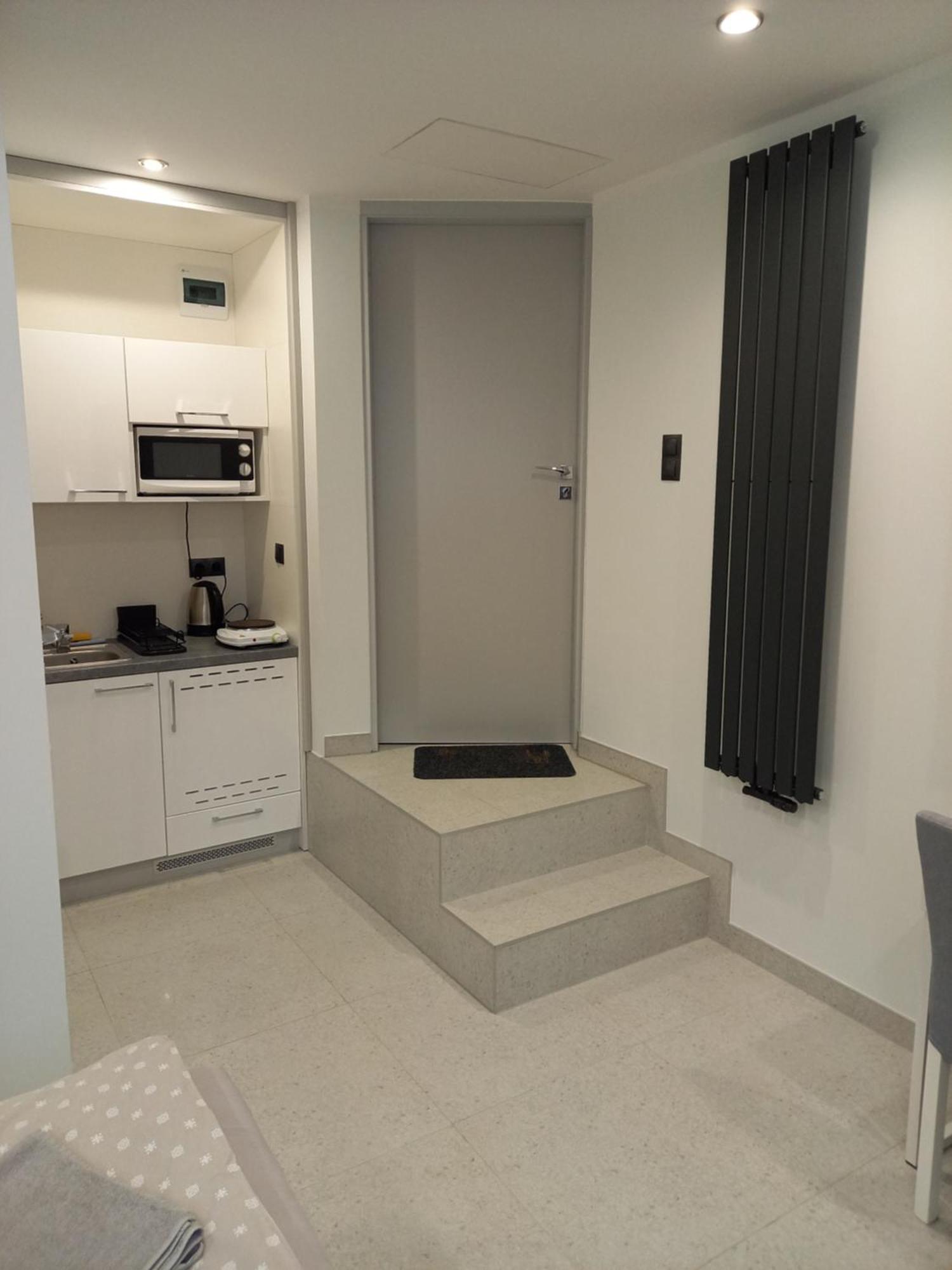 Mini Apartamenty Krakov Exteriér fotografie