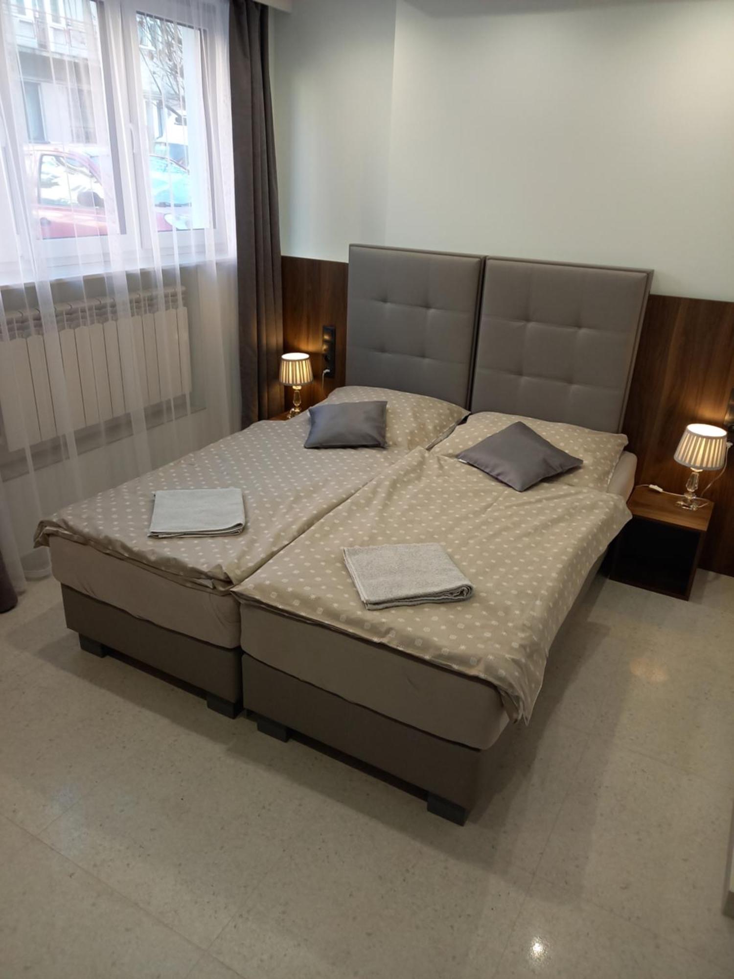 Mini Apartamenty Krakov Exteriér fotografie