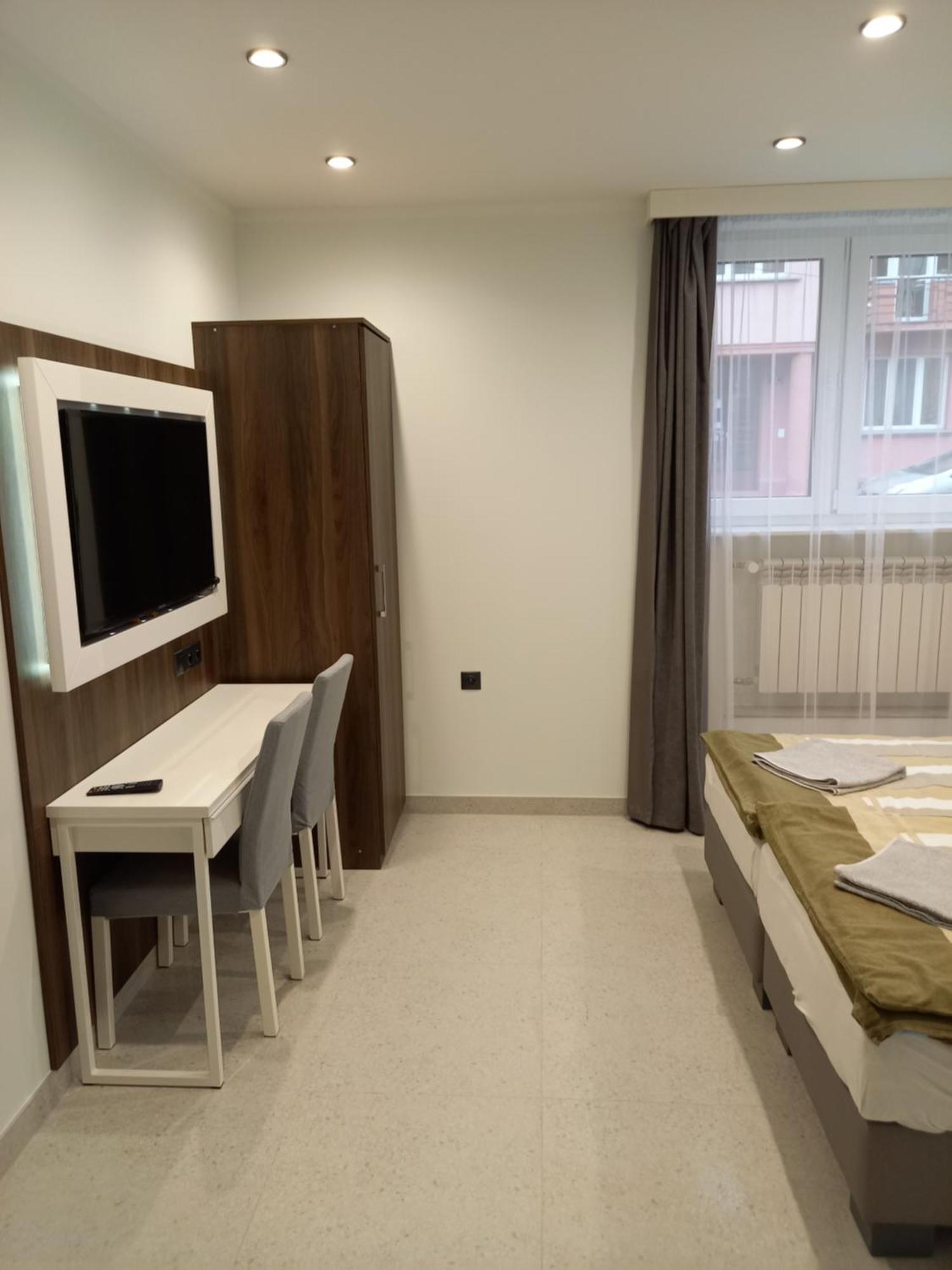 Mini Apartamenty Krakov Exteriér fotografie