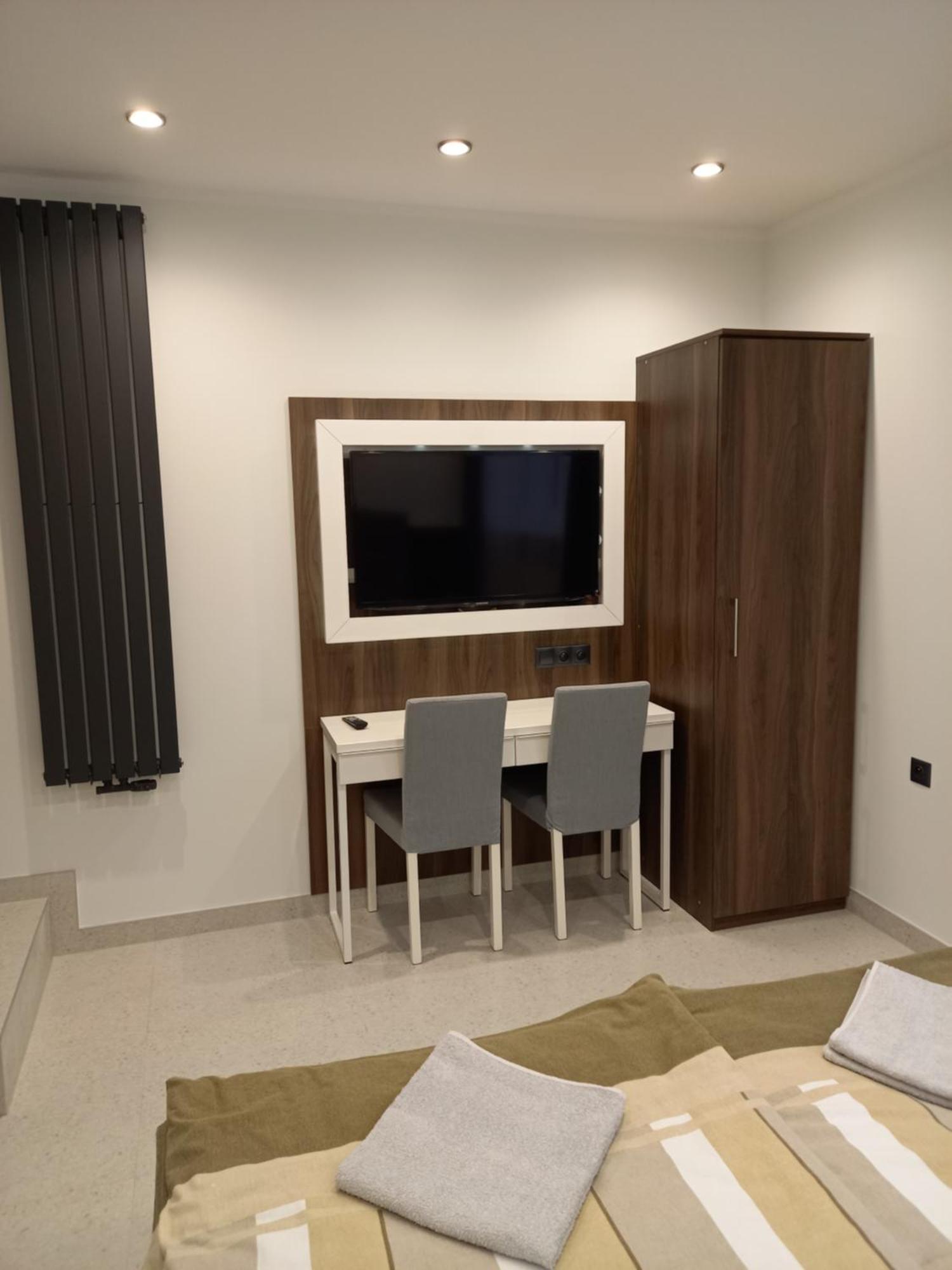 Mini Apartamenty Krakov Exteriér fotografie