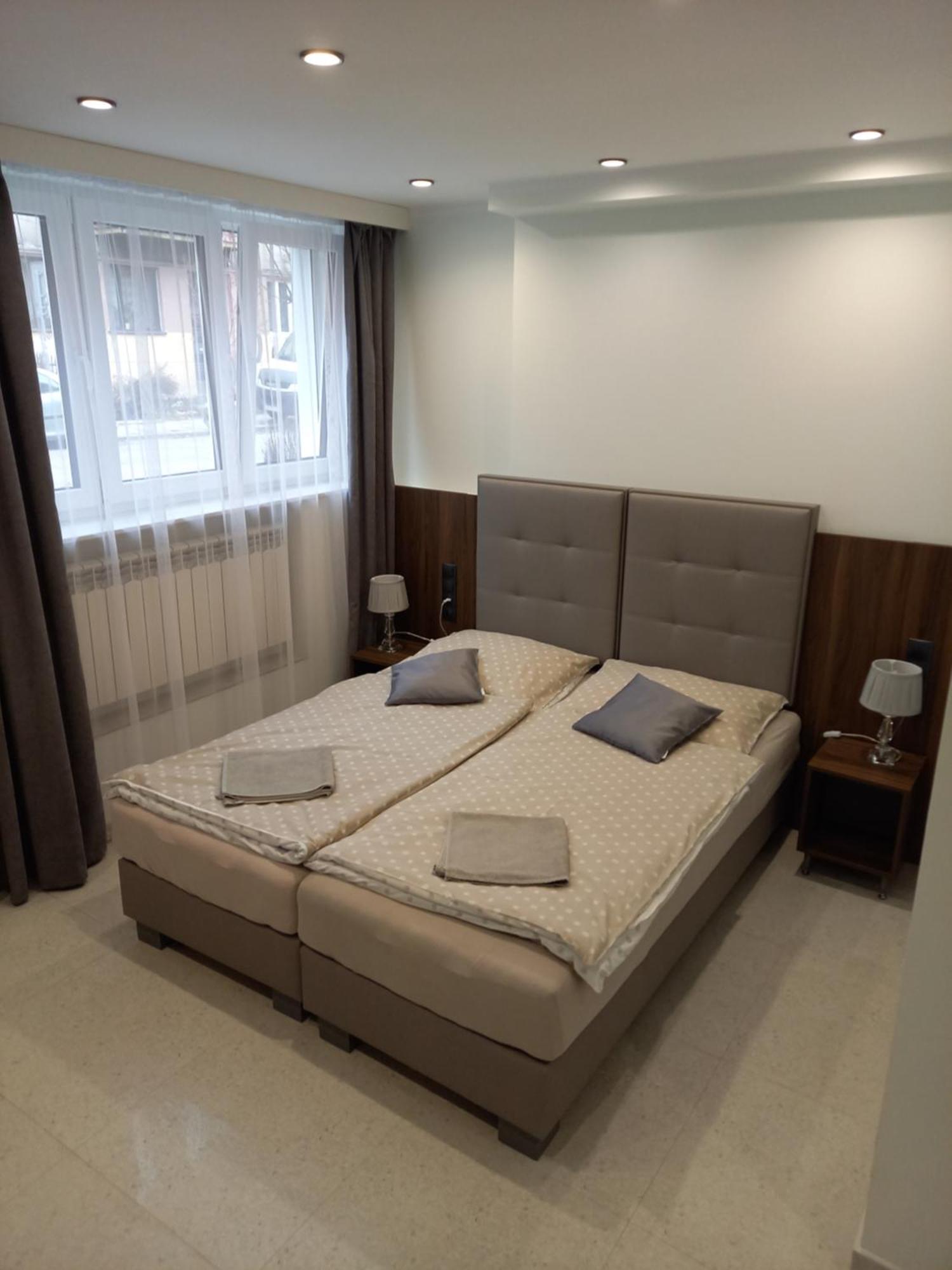 Mini Apartamenty Krakov Exteriér fotografie